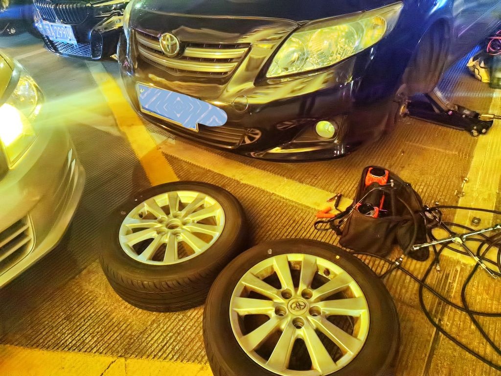 无锡飞速达汽车道路救援