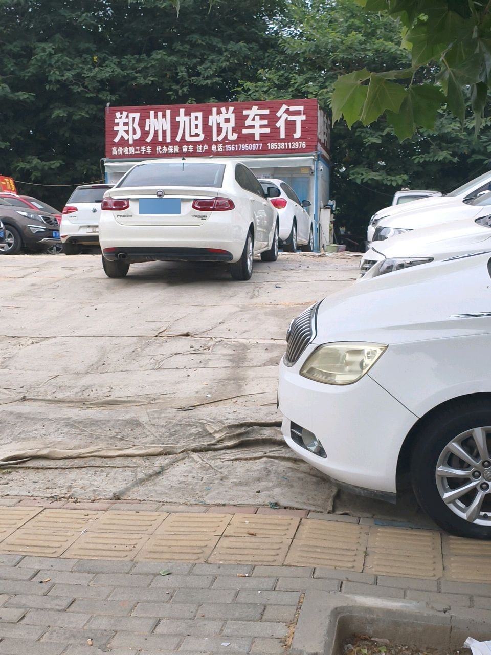 郑州旭悦车行