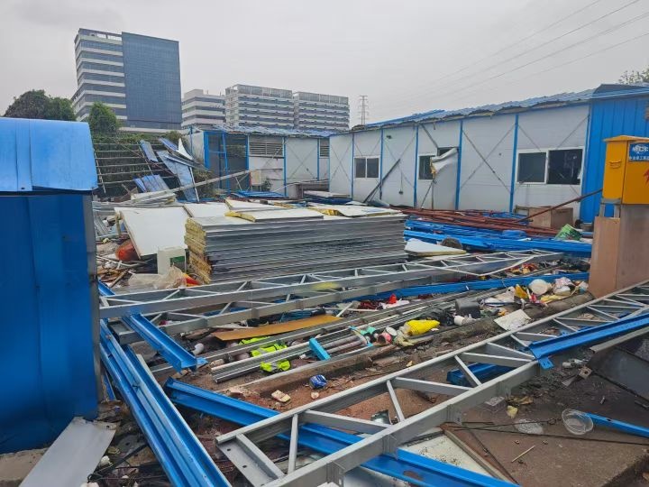 兴航废品回收站