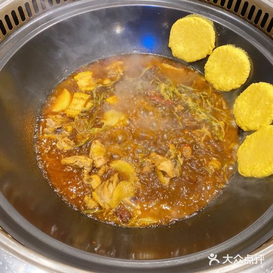 鹅老板铁锅炖(土桥店)