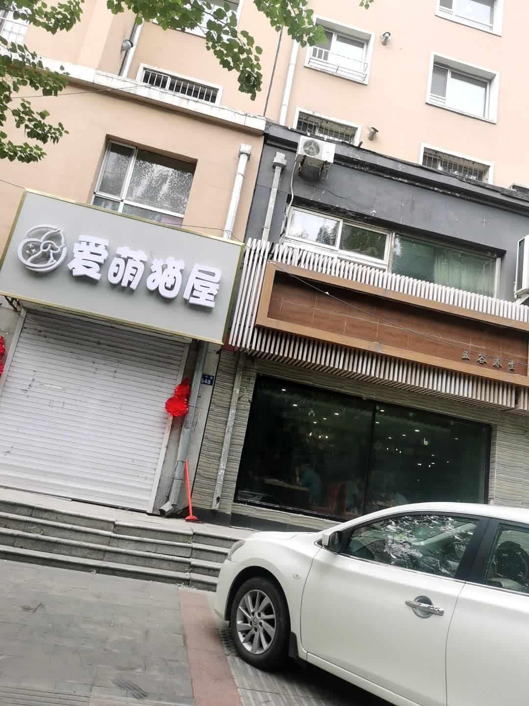 爱萌猫屋(书香园店)
