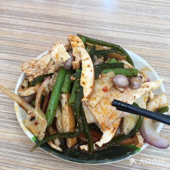 陕西刘恒面馆(宝鸡扶风人)