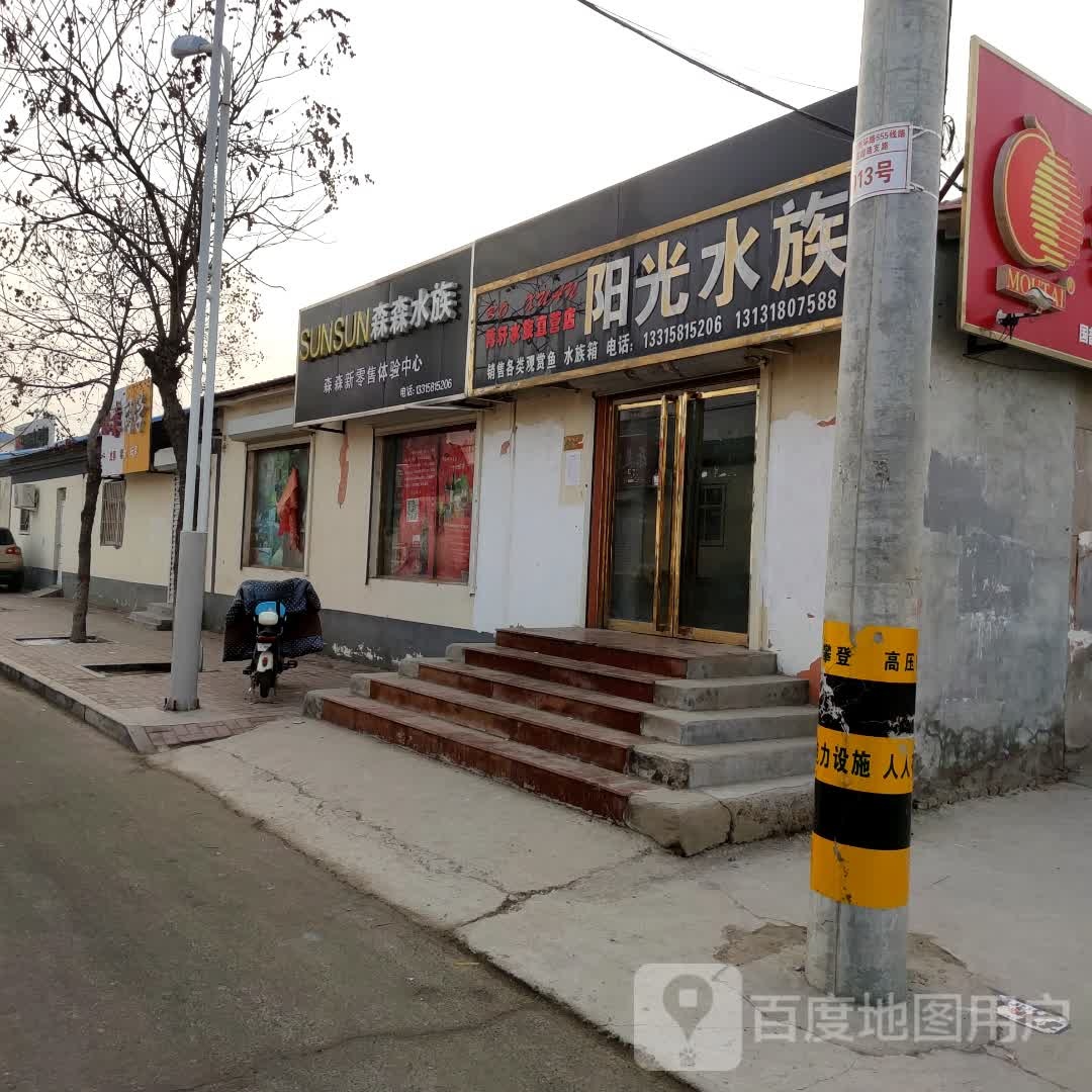 森森水族