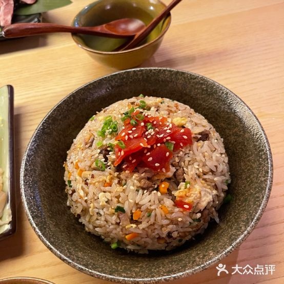 变幻自安·地下燒肉·备长炭