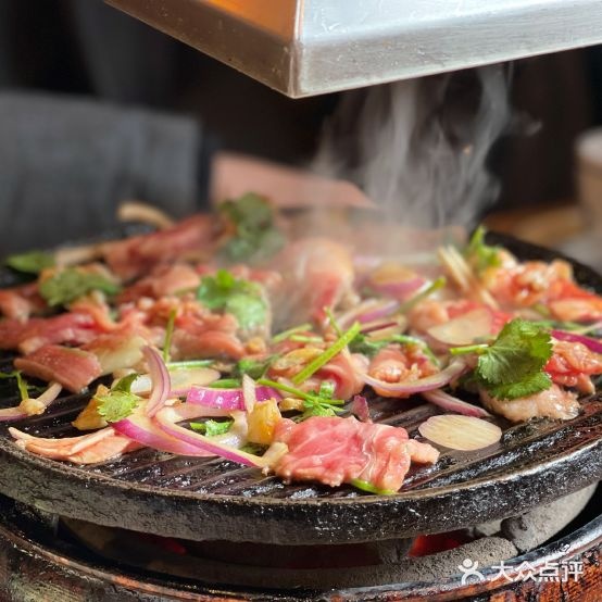 老北京肉涮(旧鼓楼店)
