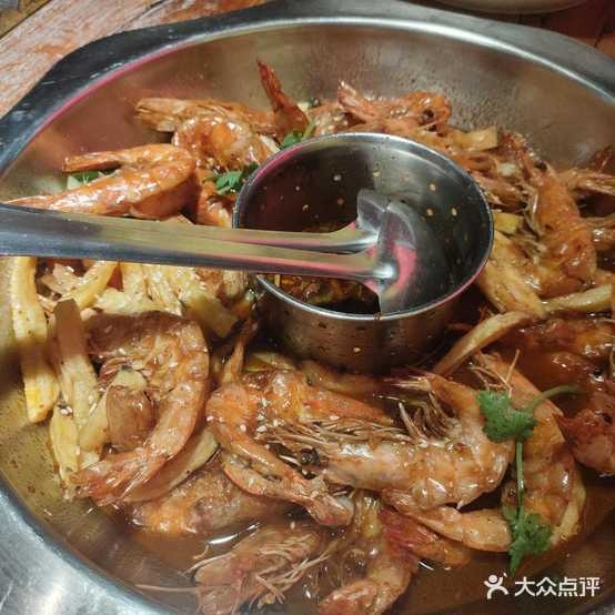 喜虾壳(柘城店)