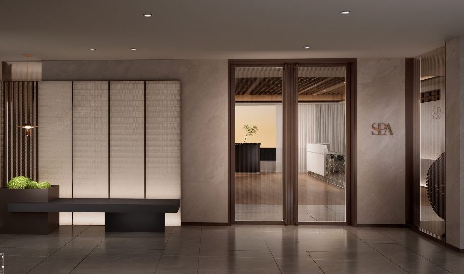 沁然·SPA