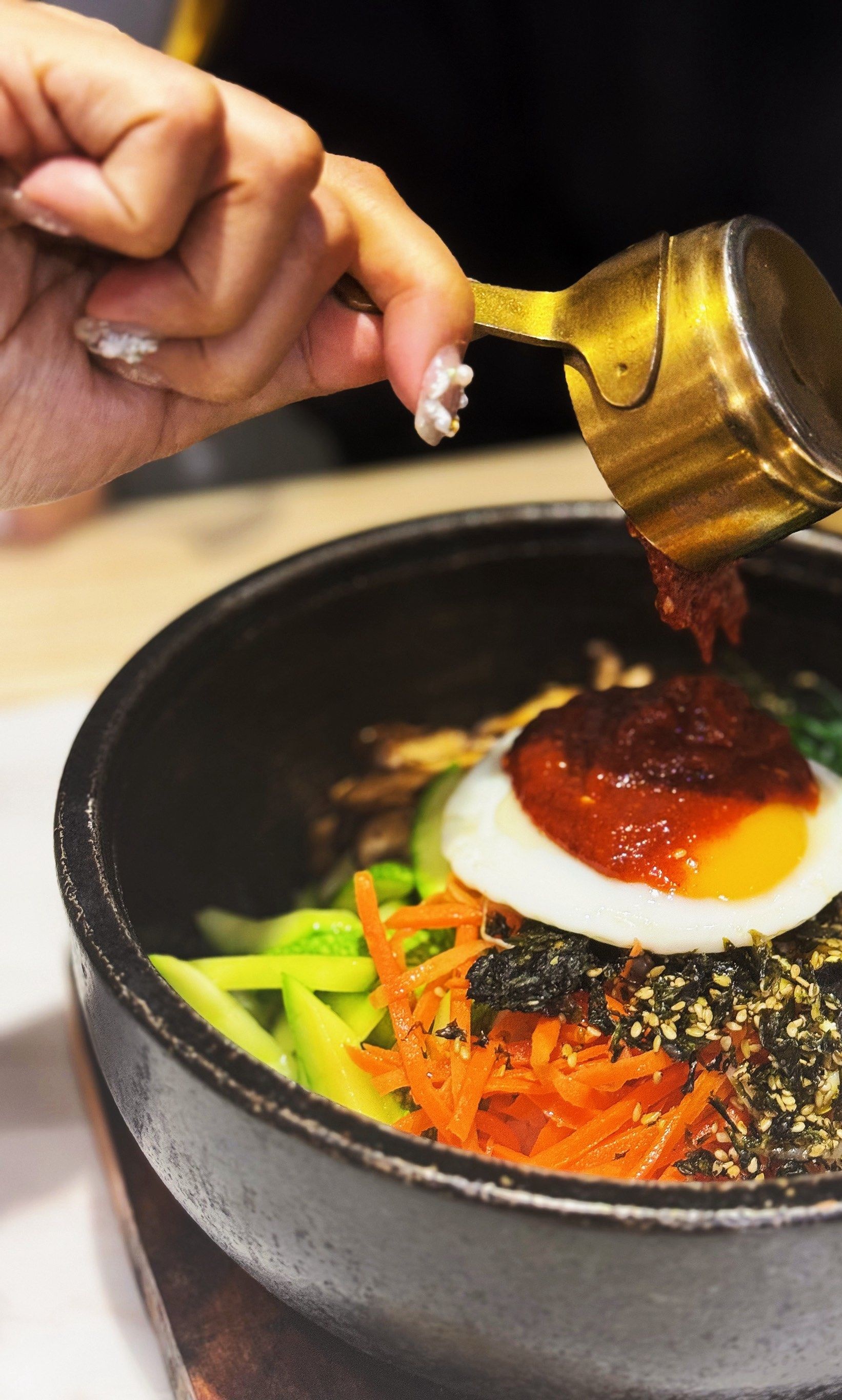 新景福韩国料理(景田店)