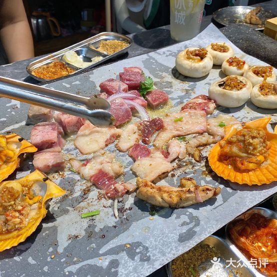 好运烧烤烧肉