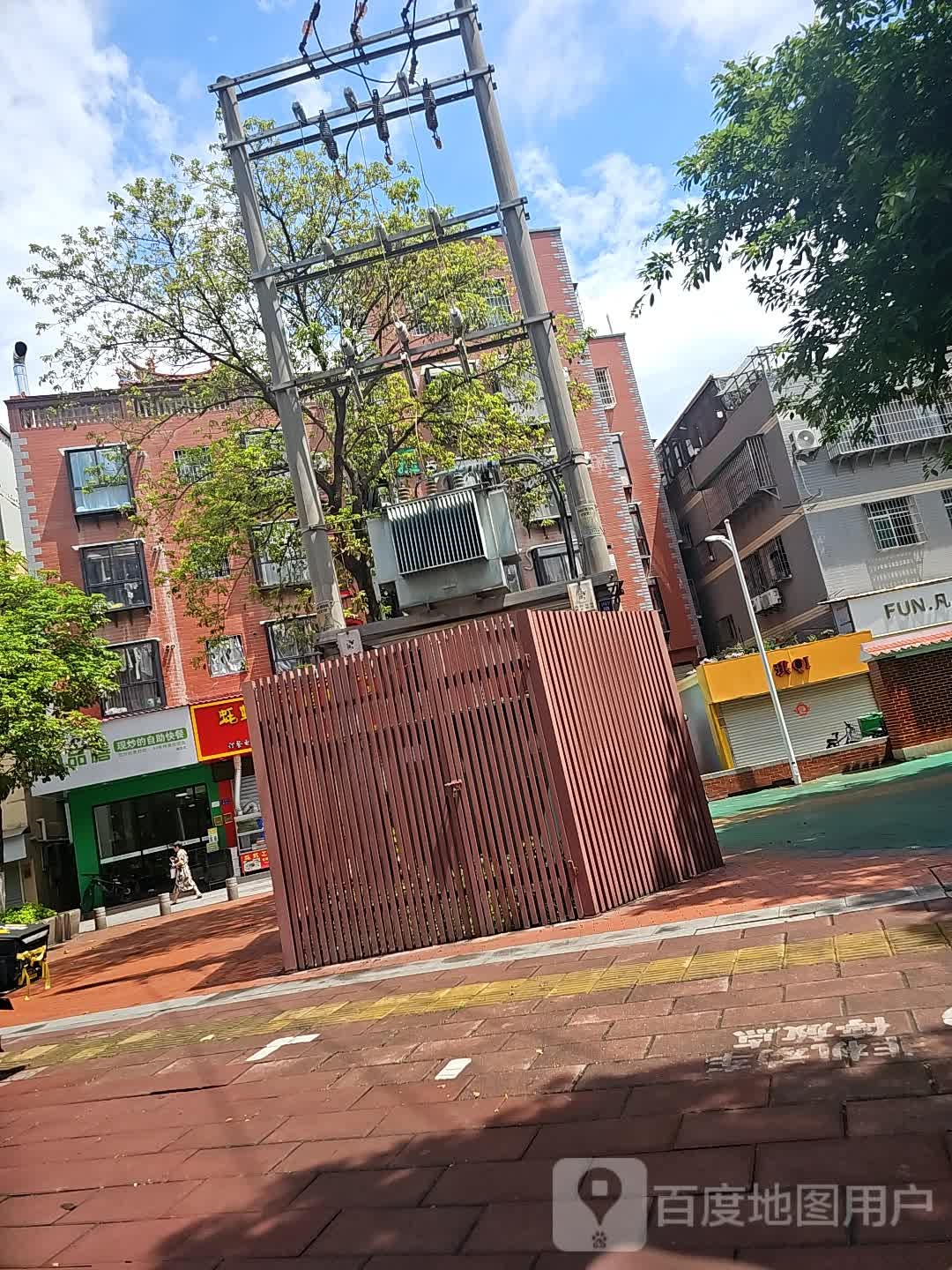品膳现炒的自助快餐(塘边店)