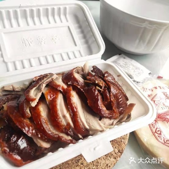 佳园里小李烤鸭(宜洁路店)