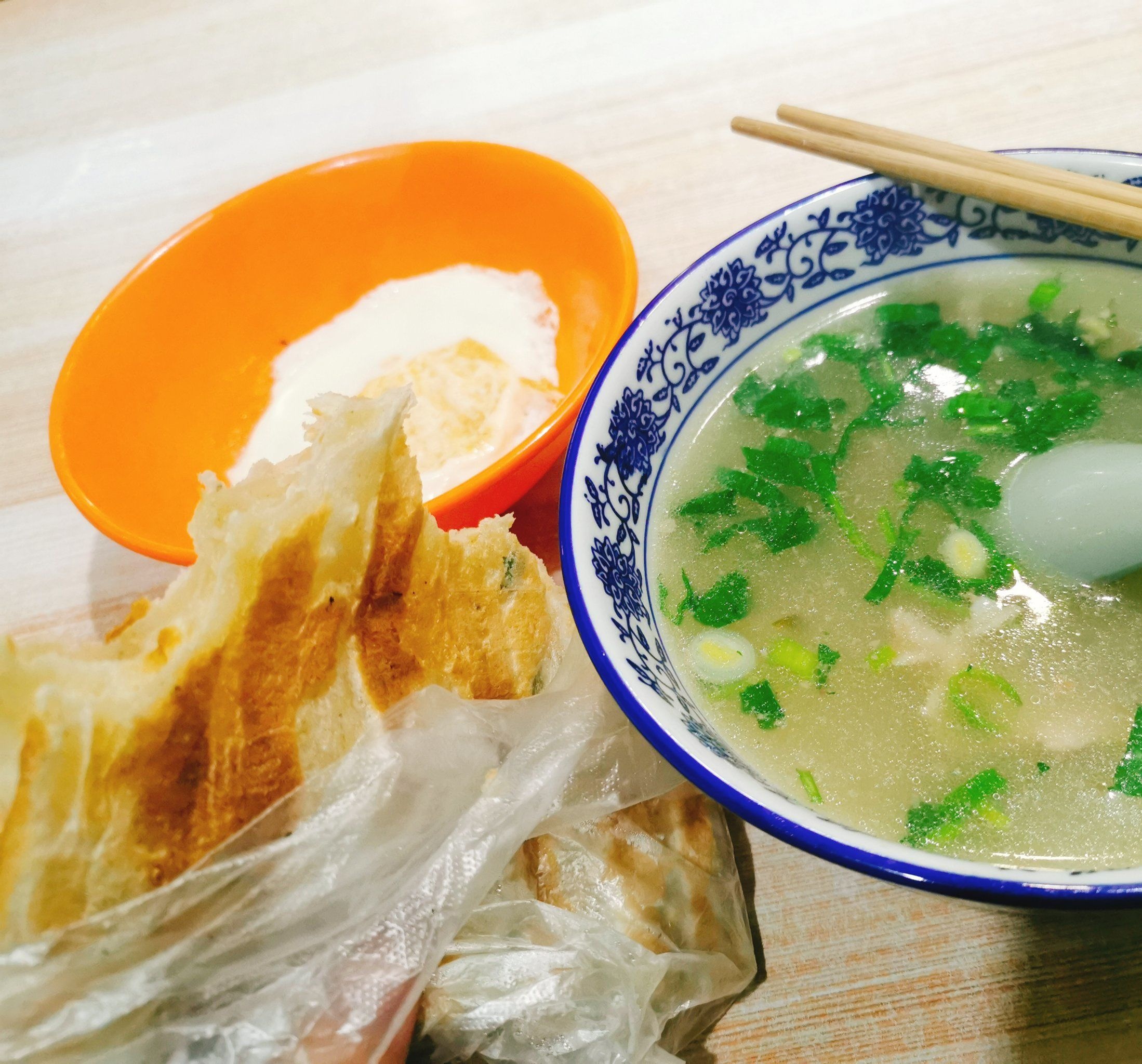 淮南牛羊肉汤(新里西斯莱公馆店)