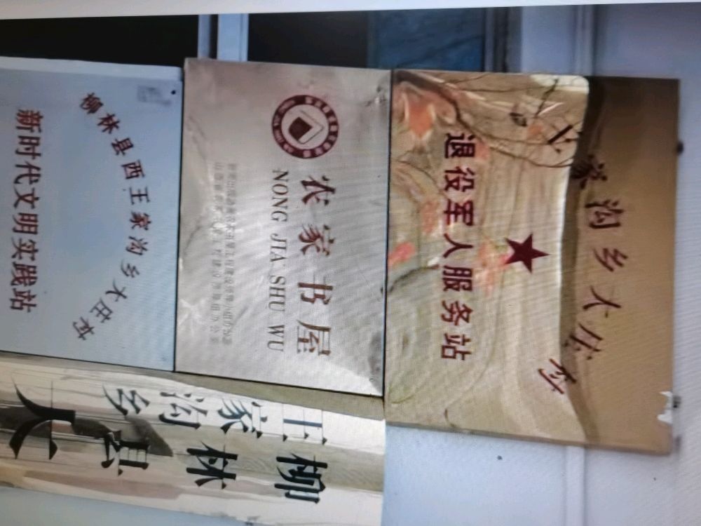 山西省吕梁市柳林县西王家沟乡大庄村委退役军人服务站