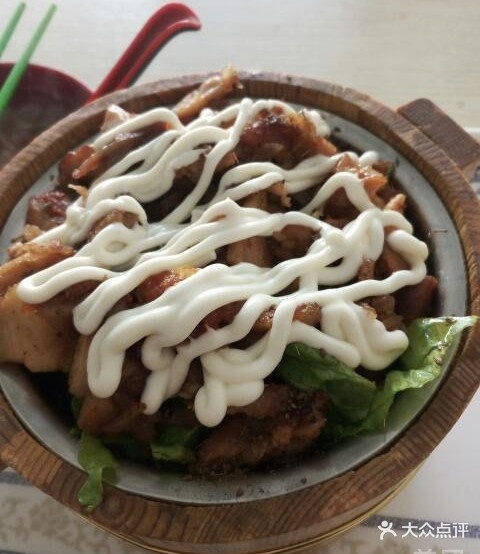 烤肉木桶饭轻(黄河路店)