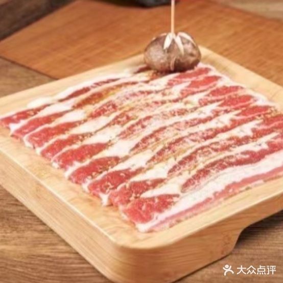 雪勉合花具烤肉