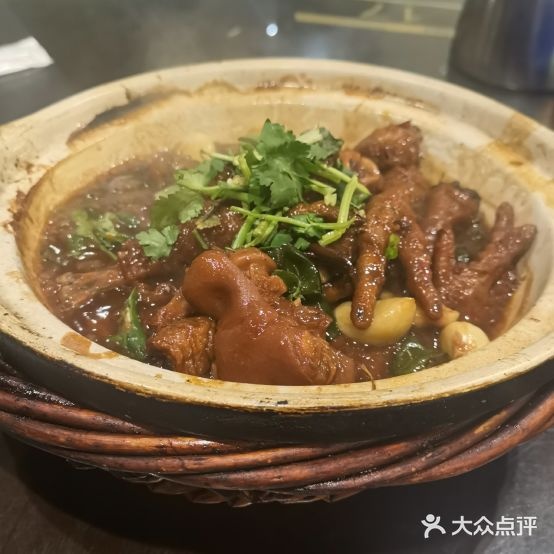 小俩口家庭菜