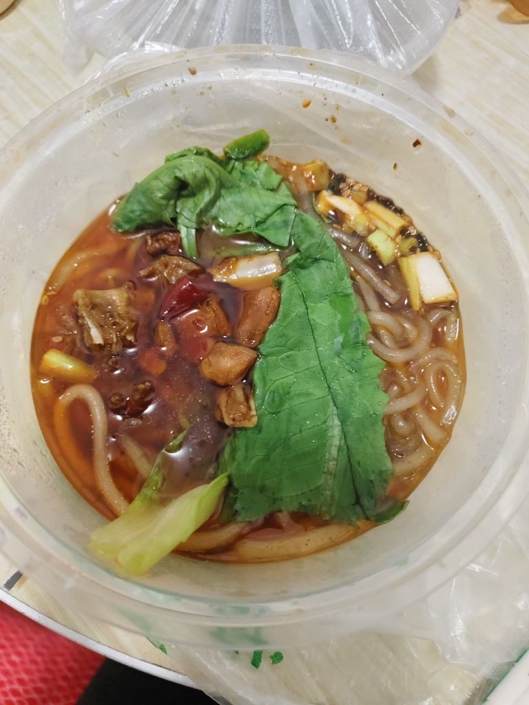 何妈面道夏威夷店