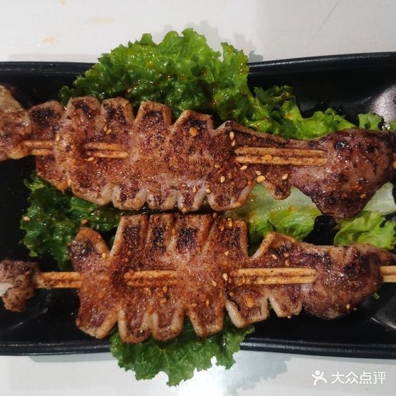 老味道寿庆烧烤