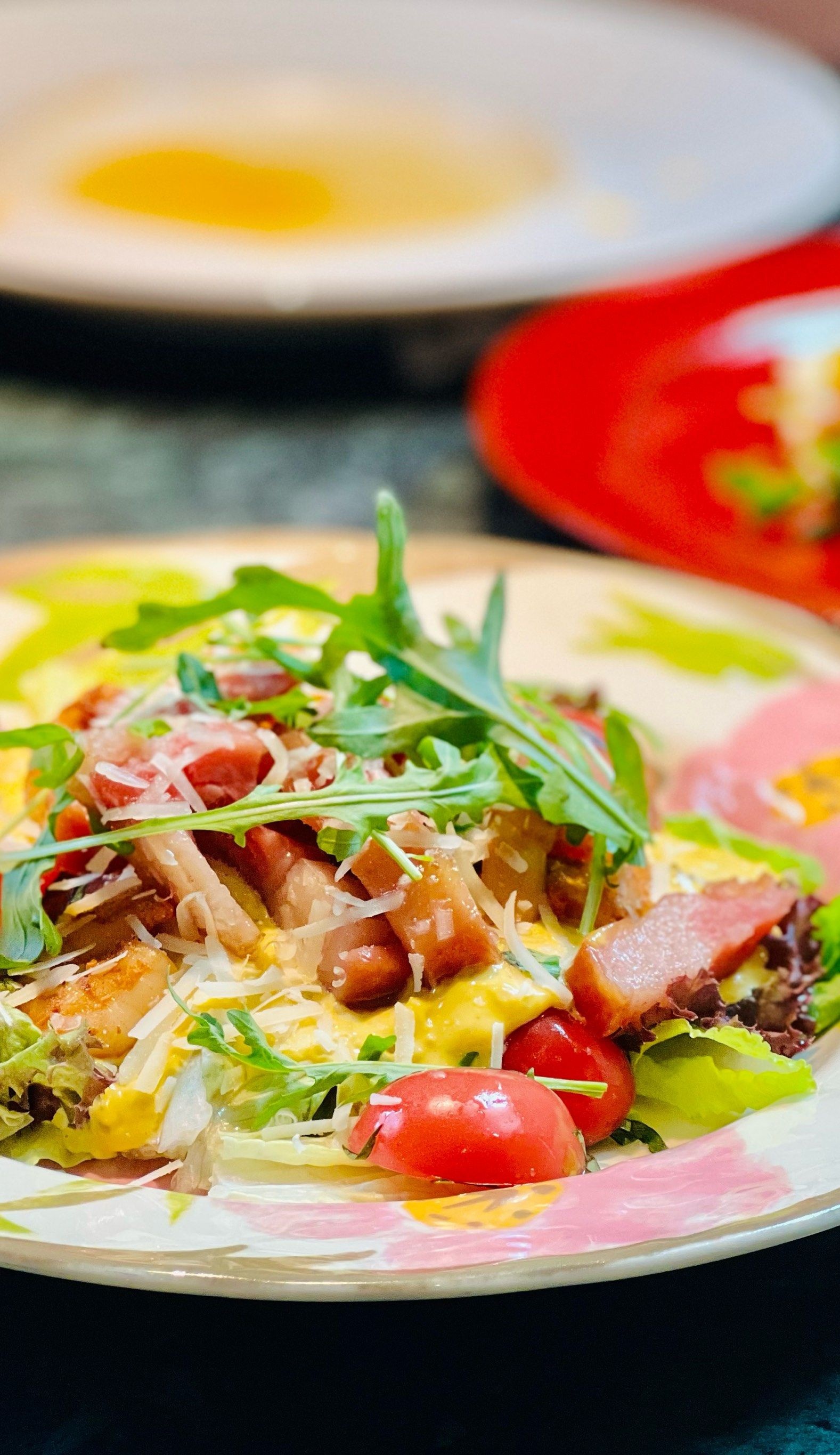 ANNA·创意牛排馆