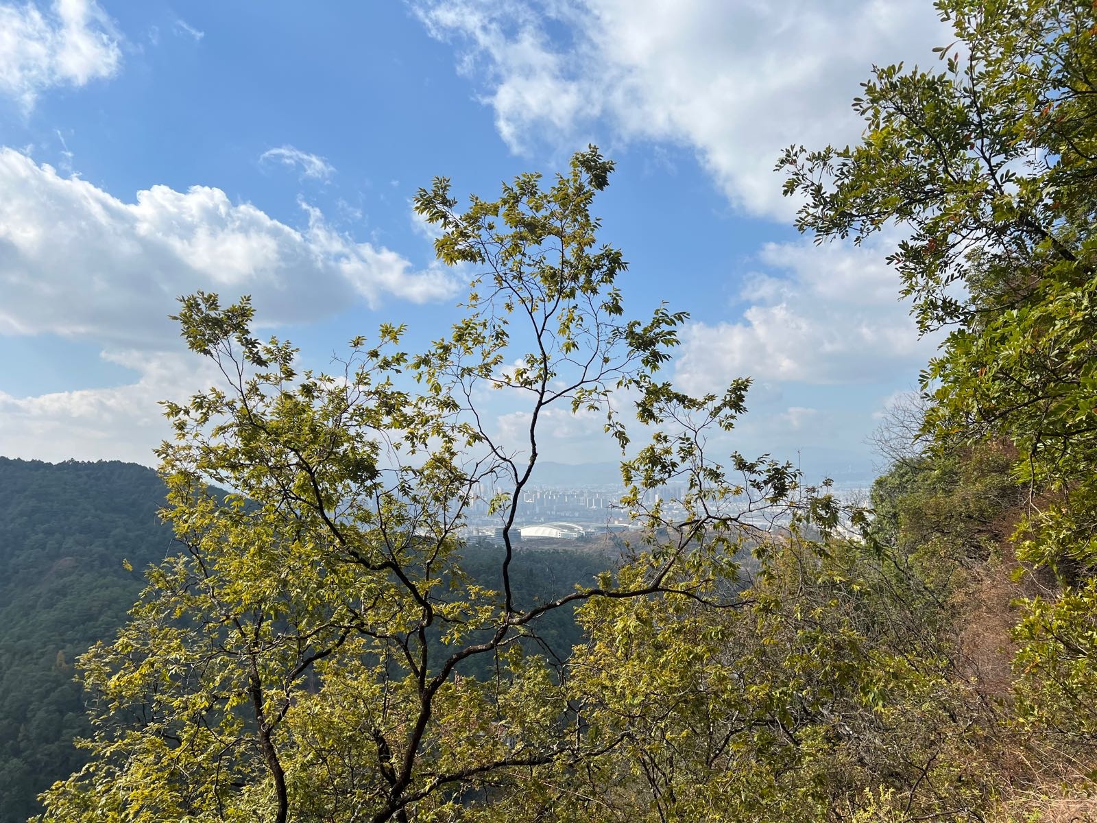 白龙潭风景区