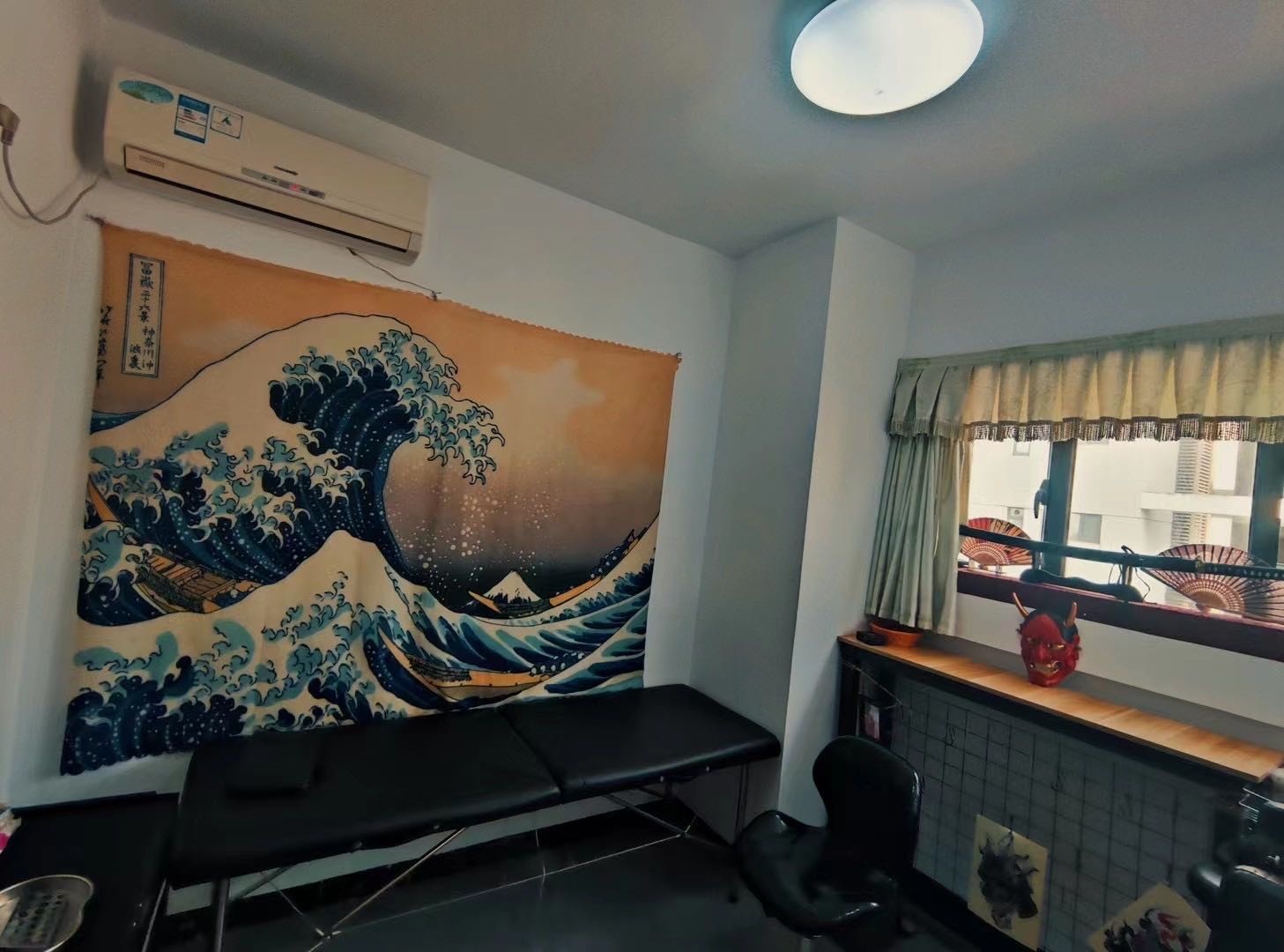 浪客刺青(九鼎国际城九鼎运动食尚城店)