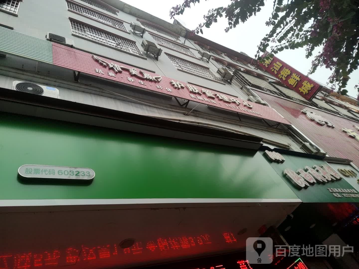护肤管理中新