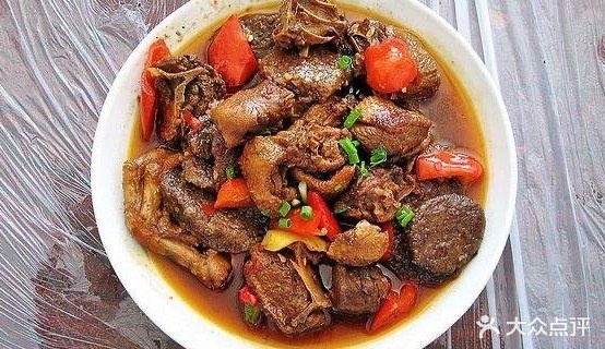 苗家私房菜