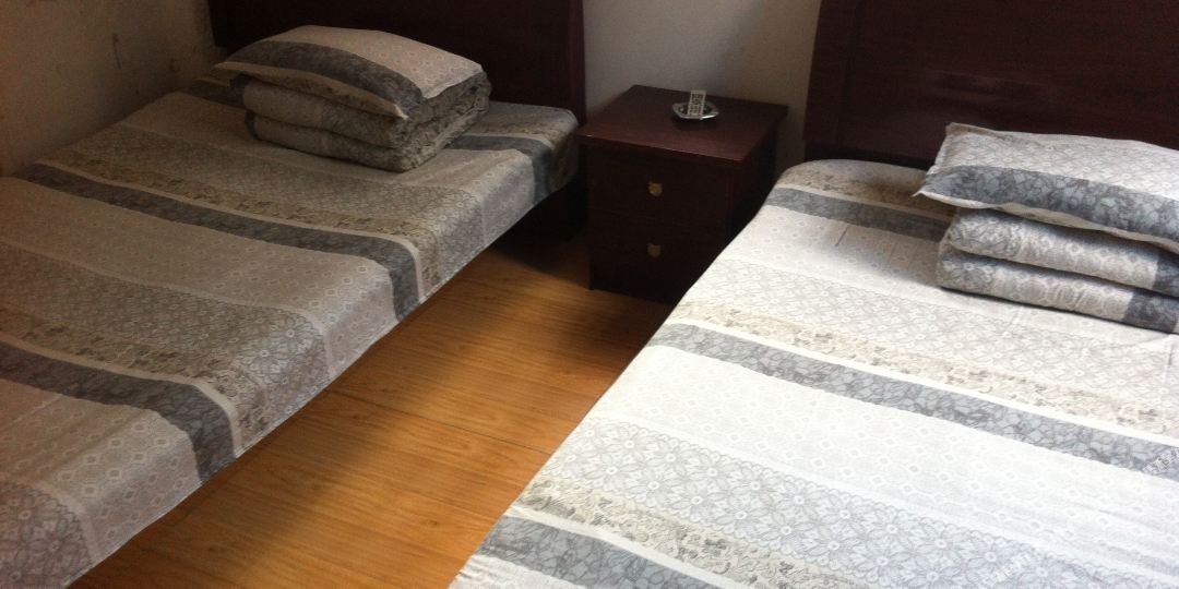 常州有家旅社