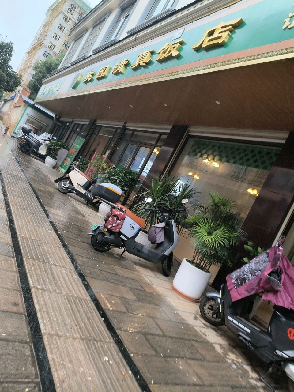 桃园清真饭店
