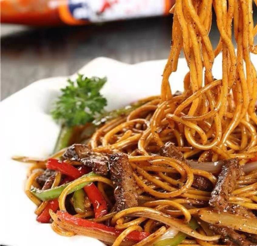 豪牛小六牛排(寻尝里店)