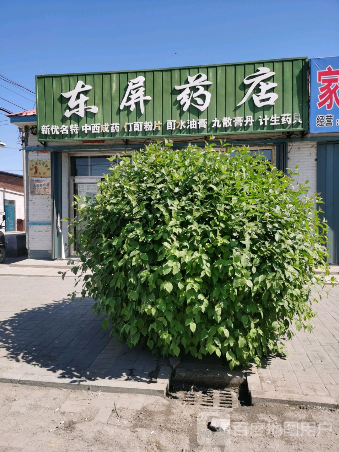 东屏药店