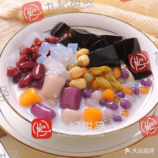 九记八方·甜品·下午茶(禅城店)