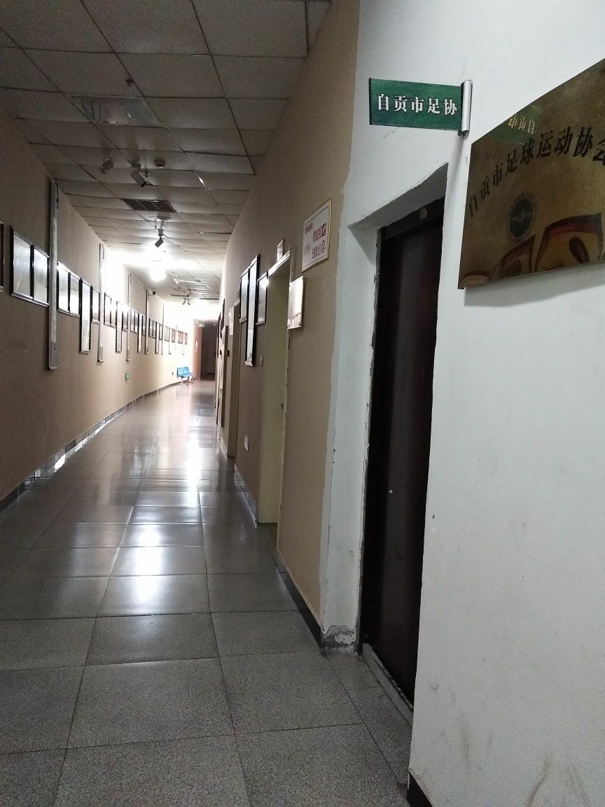 自贡市足球运动协会