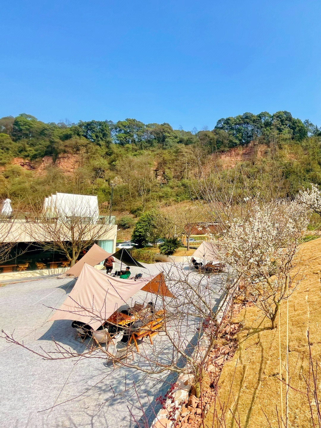 龙泉山风景区