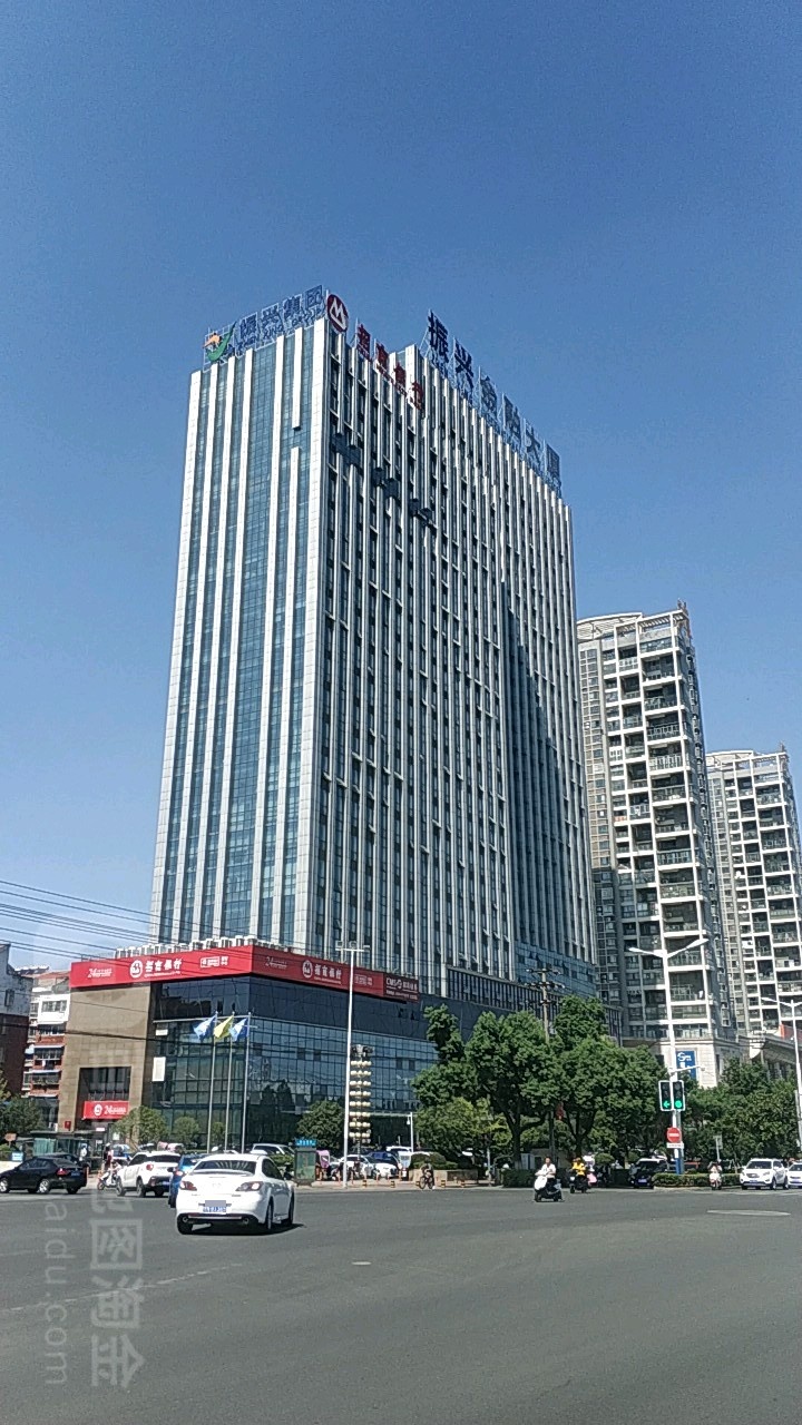 振北金融大厦