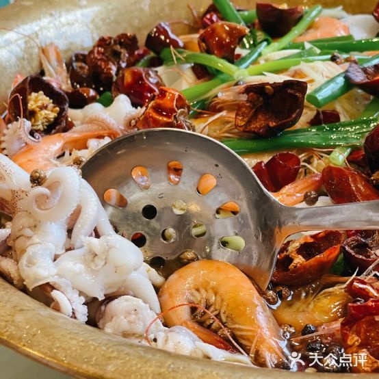 海海小鱿鱼(岐山店)