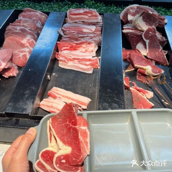 津创九寸钉·料理级自主炭火烤肉(彩柒汇生活广场店)