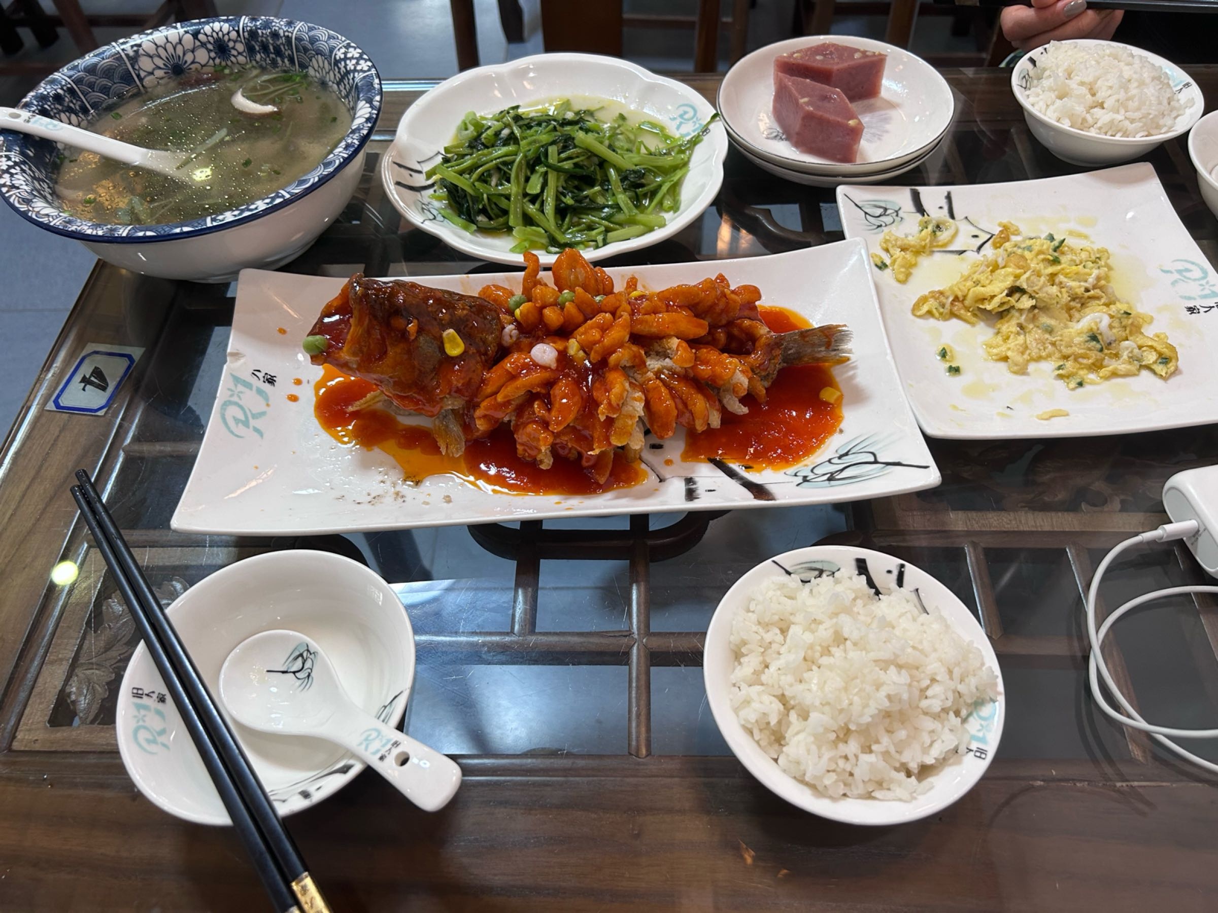 旧人家食府·传承苏帮菜(平江路店)