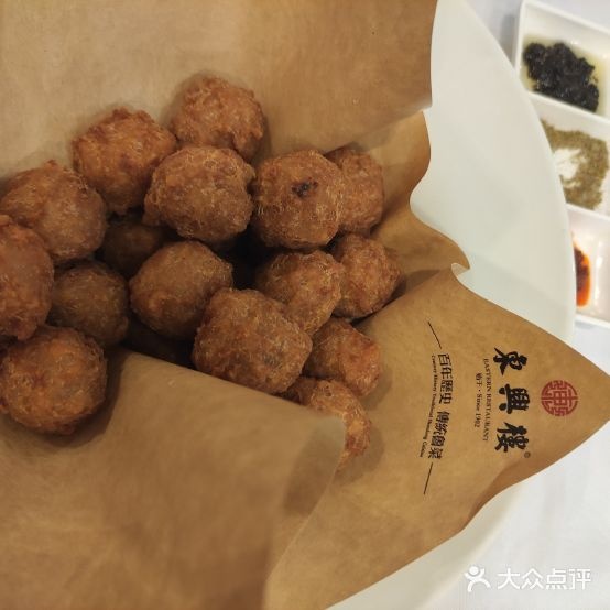 东兴楼饭庄(六里桥店)