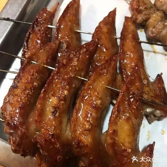 强子烧烤(嵩山街店)