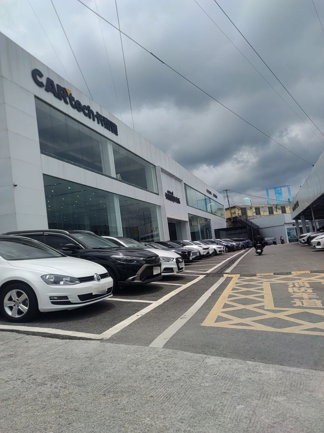 CARtech卡泰驰·车柏乐