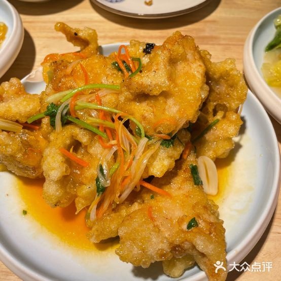 百香合东北菜(紫霞街店)