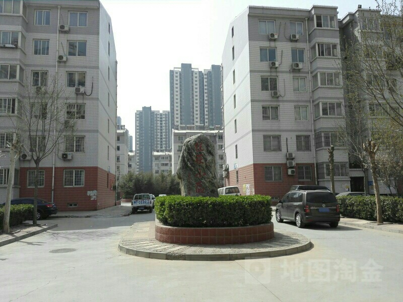 河北省保定市莲池区瑞安路与永兴街交叉口附近