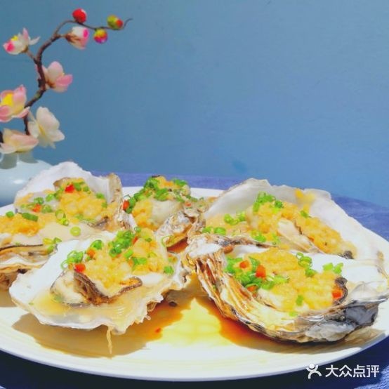 太阳岛平价海鲜餐厅