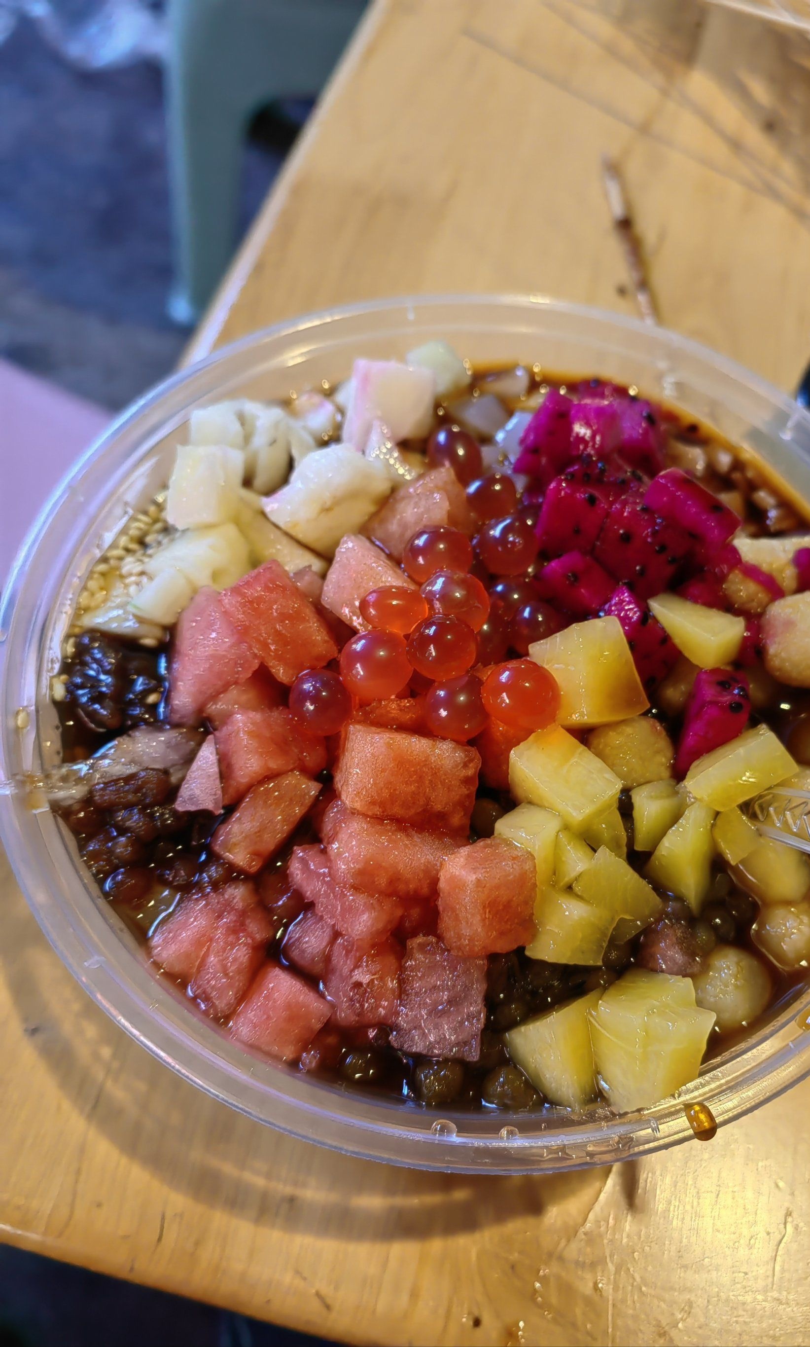 龙二娃糍粑冰粉(玉林店)