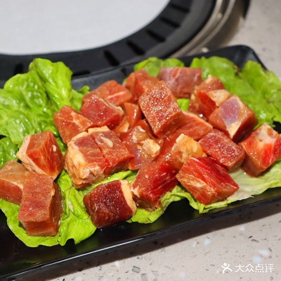 全聚来烤肉·手工水饺(荣盛华府店)