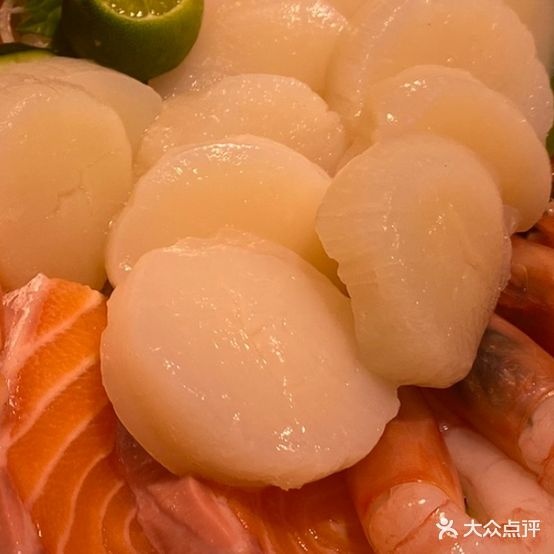 刺身料理