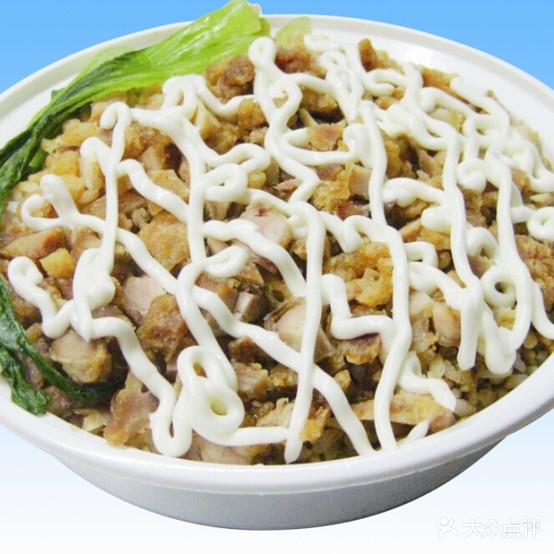李铭宇巴西考肉拌饭(玉皇庙街店)