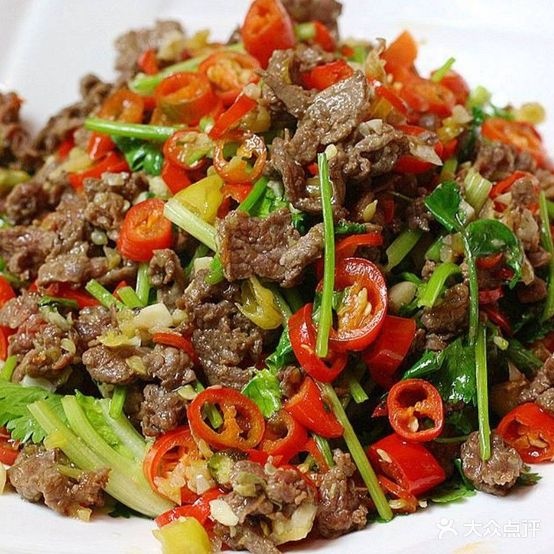洪洪香菜(花园大道店)