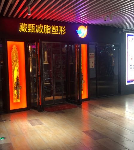 藏甄减脂塑形(金雁明珠店)
